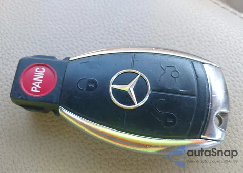 2008 Mercedes-Benz Cls 550 z USA, uszkodzony, nr VIN WDDDJ72X08A122709